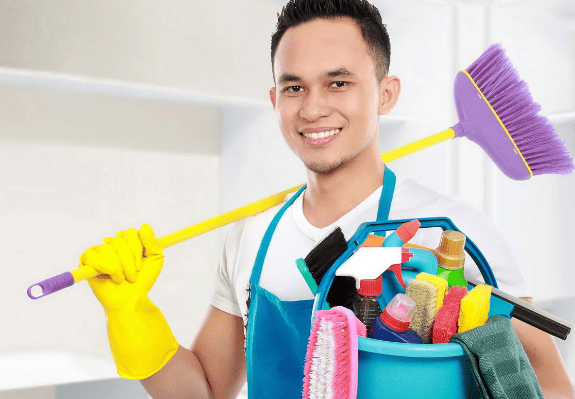 cleaning services UAE
