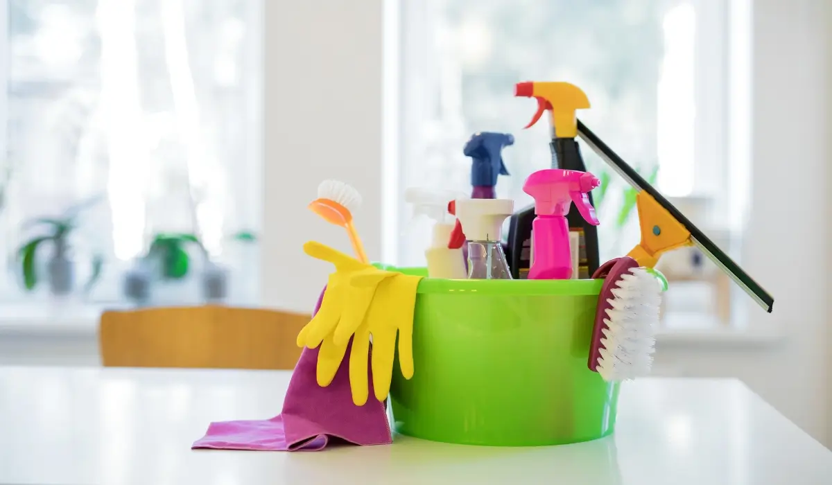 10 Essential Cleaning Tools Every Dubai Home Needs