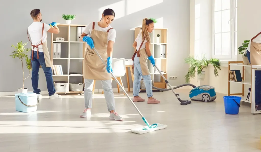 deep cleaning importance