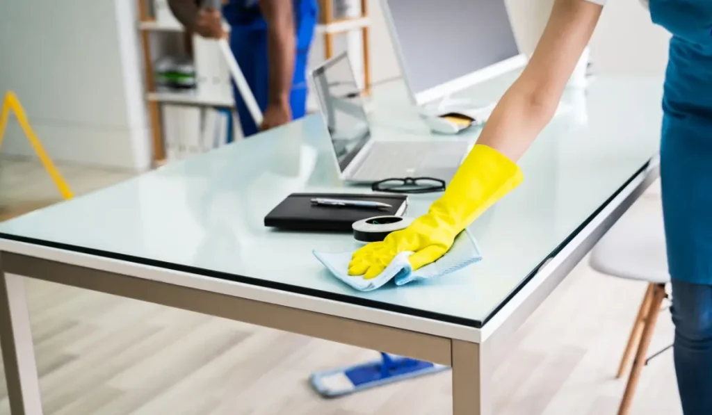 Furniture Deep Cleaning Services in Dubai 