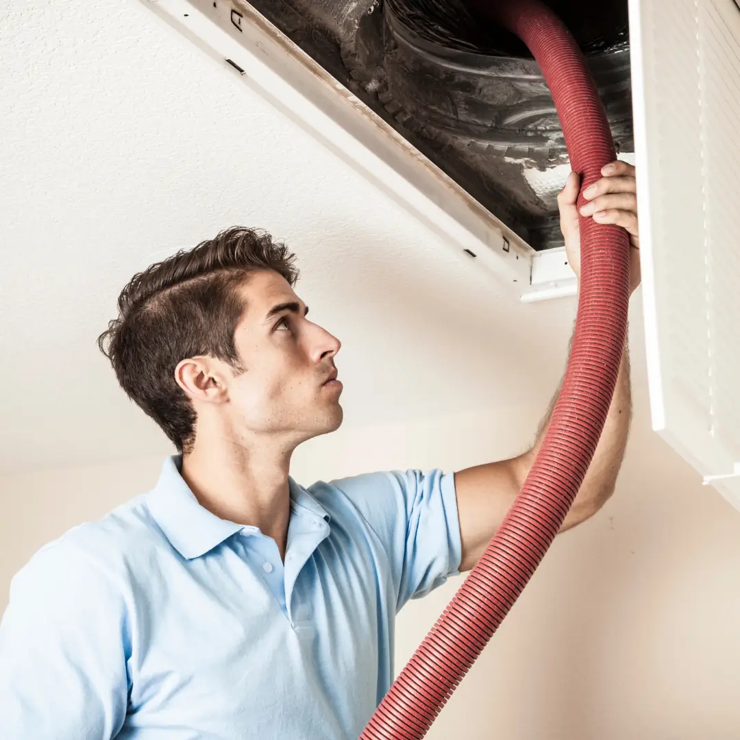 AC DUCT CLEANING SERVICE