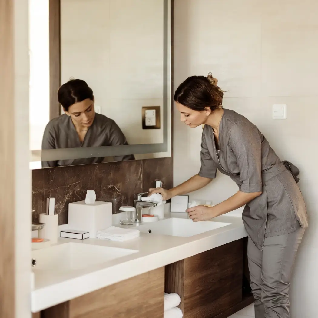 Bathroom Cleaning Dubai