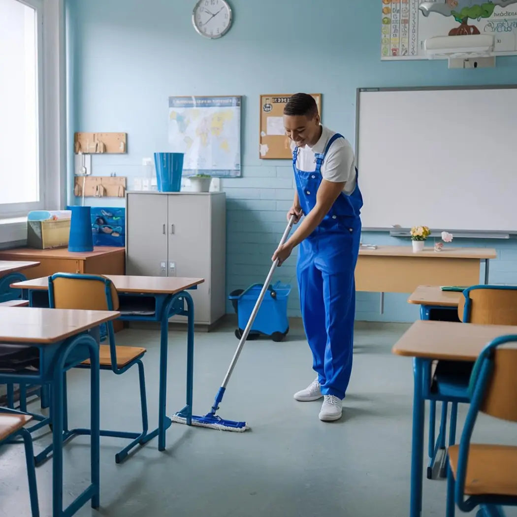 Colleges and Educational Centers Cleaning Dubai