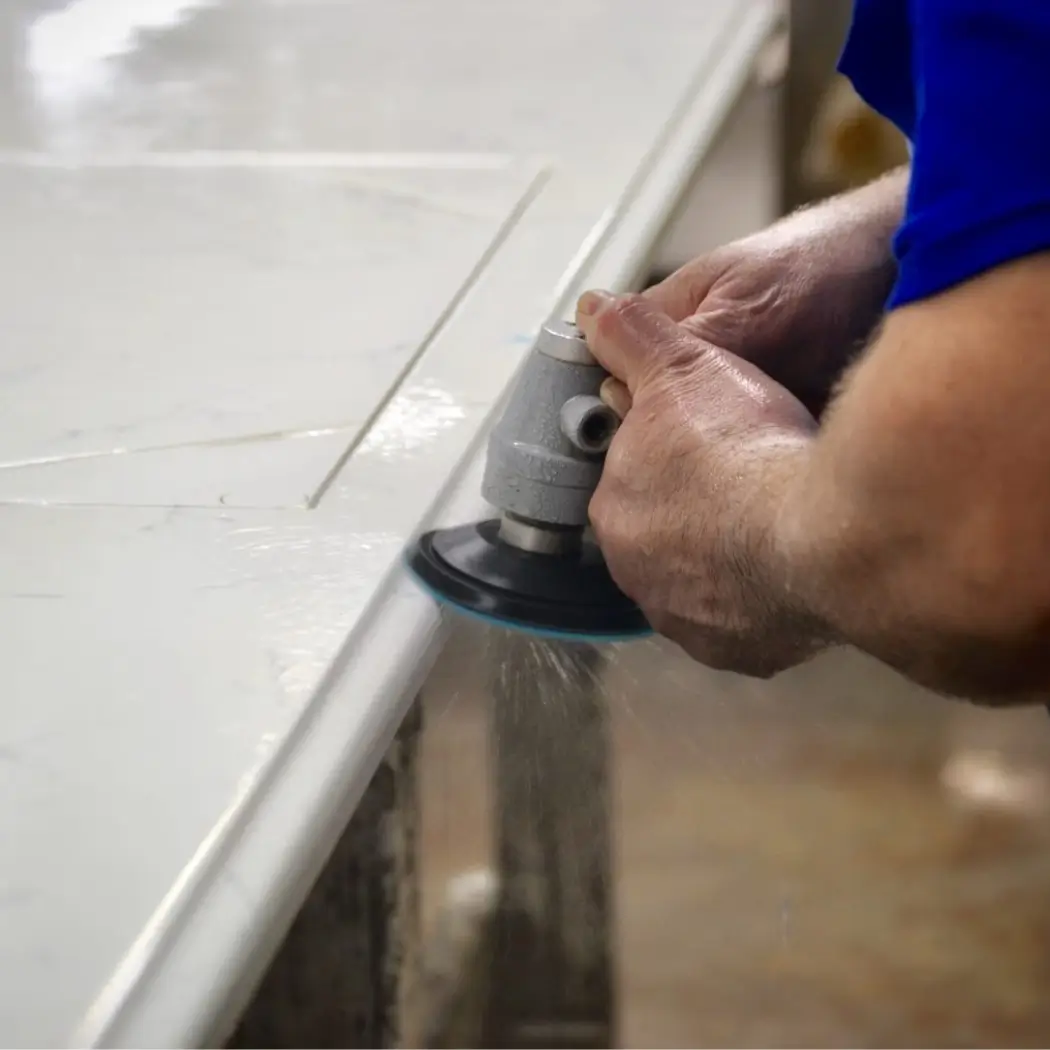 Countertops Marble Polishing Dubai