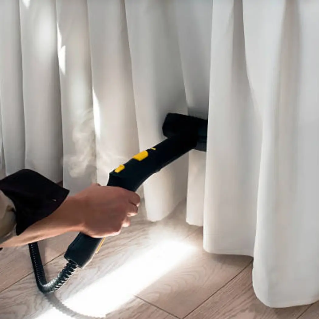 Curtain Cleaning in Dubai