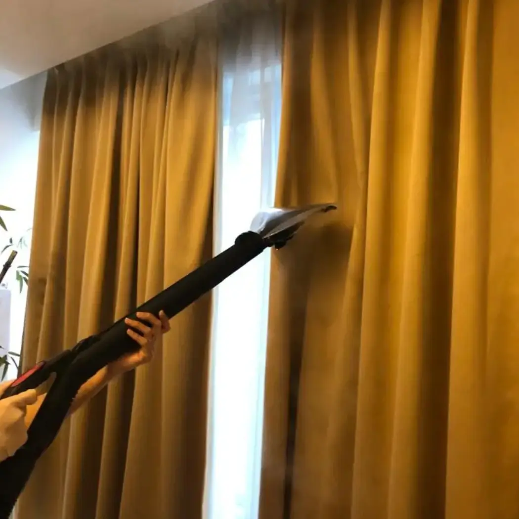 Fabric Curtains Cleaning Dubai