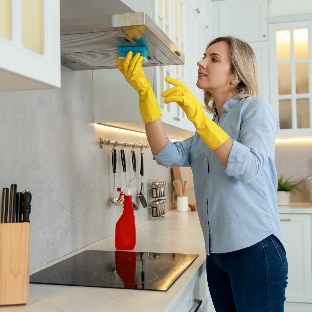 Kitchen Cleaning Dubai