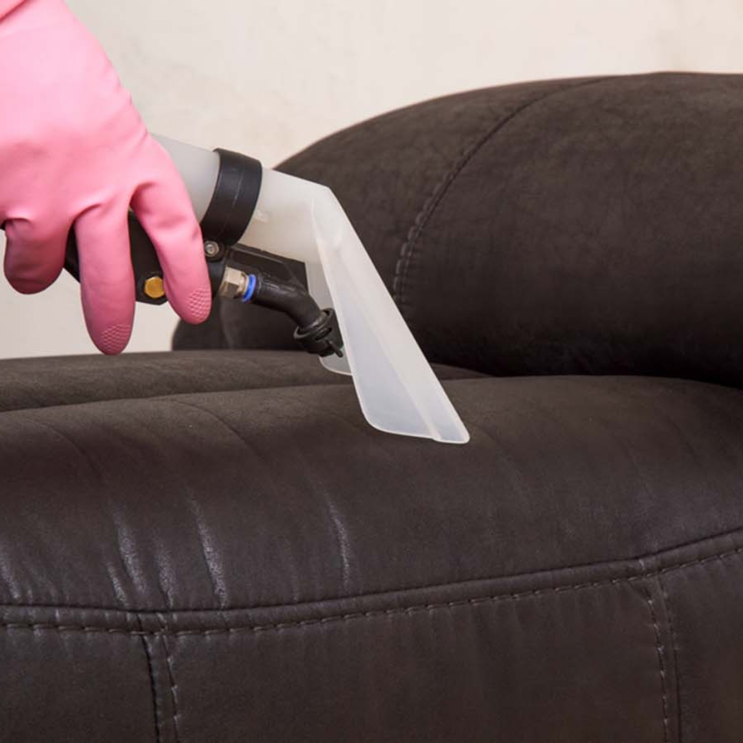 Leather Sofa Cleaning in Dubai