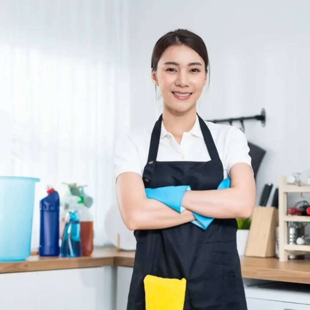 Maid Services in Al Jaddaf