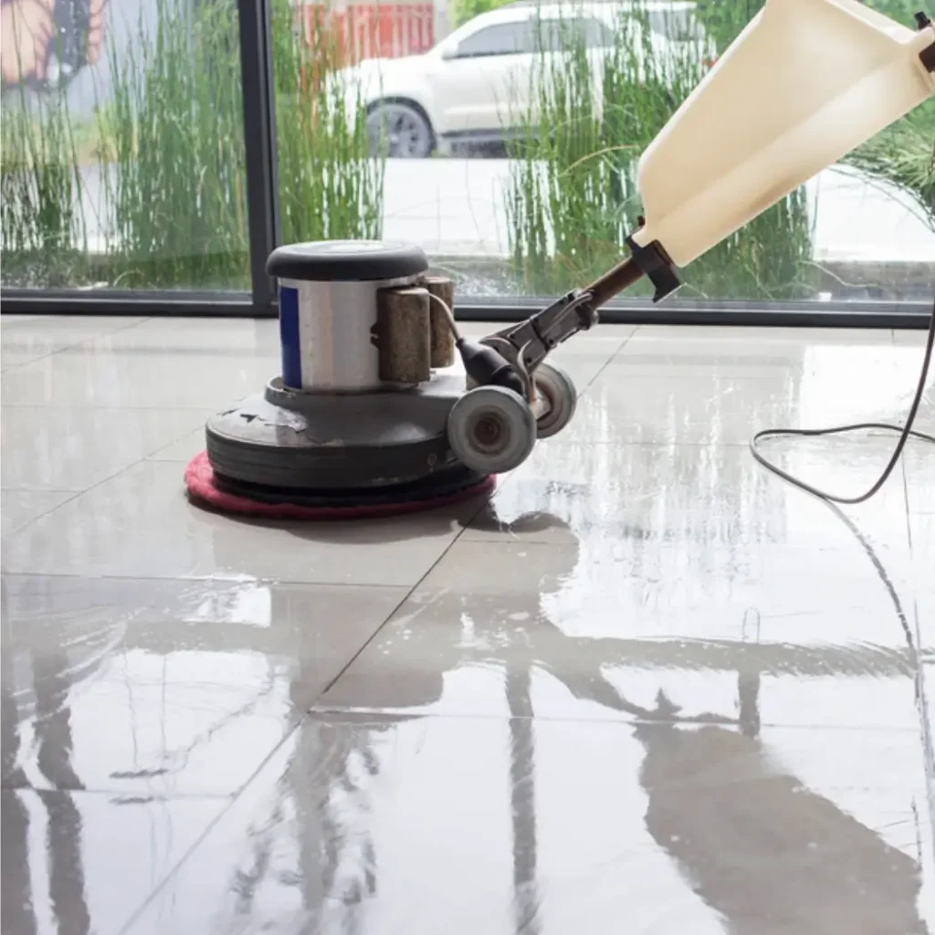 Marble Tiles Polishing Dubai