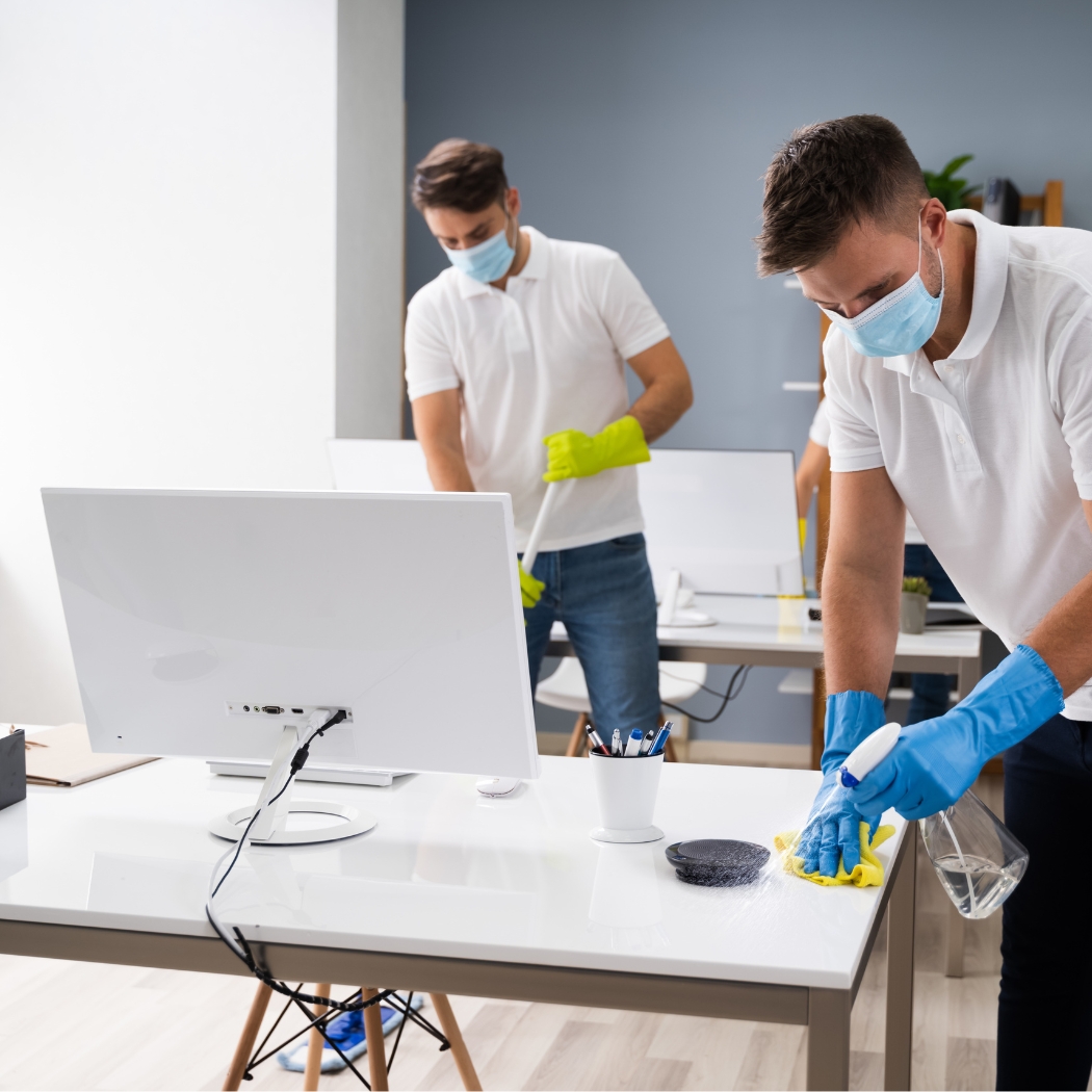 Office Cleaning Dubai