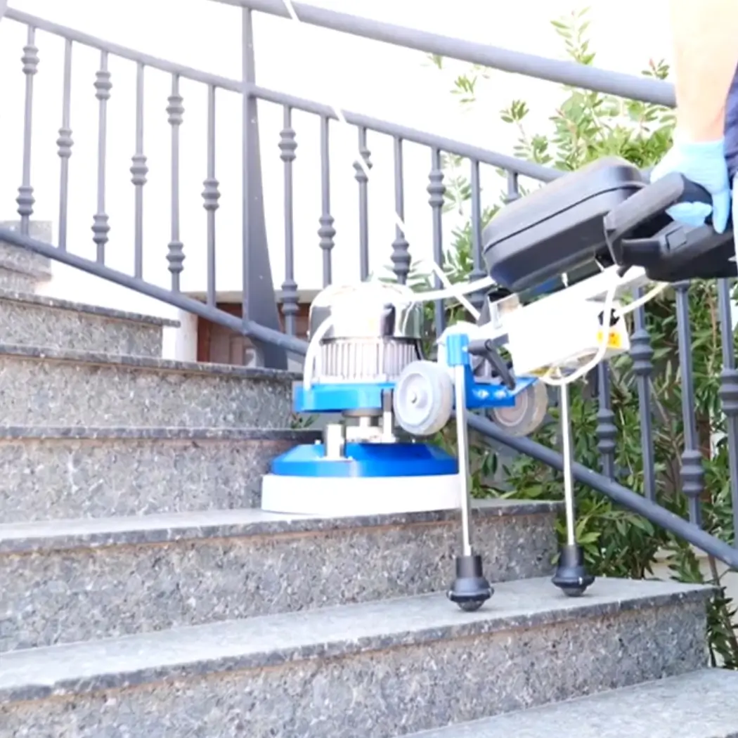 Stairs Marble Polishing Dubai