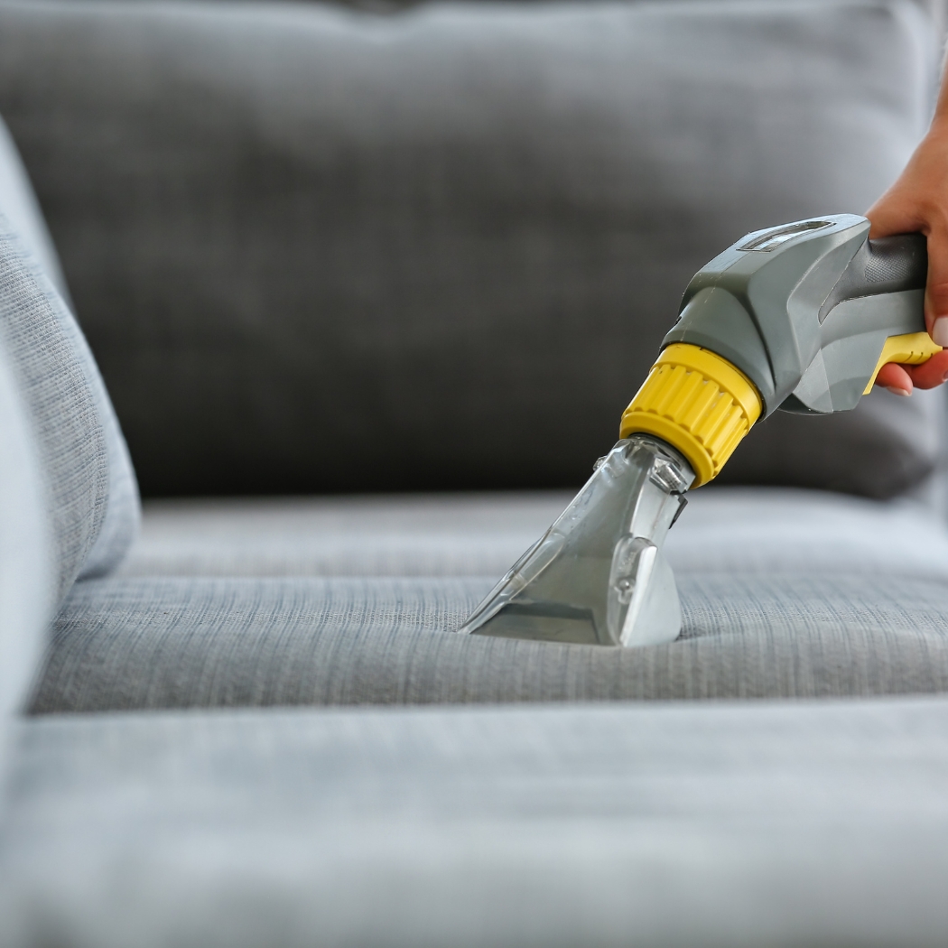 Velvet Sofa Cleaning in Dubai