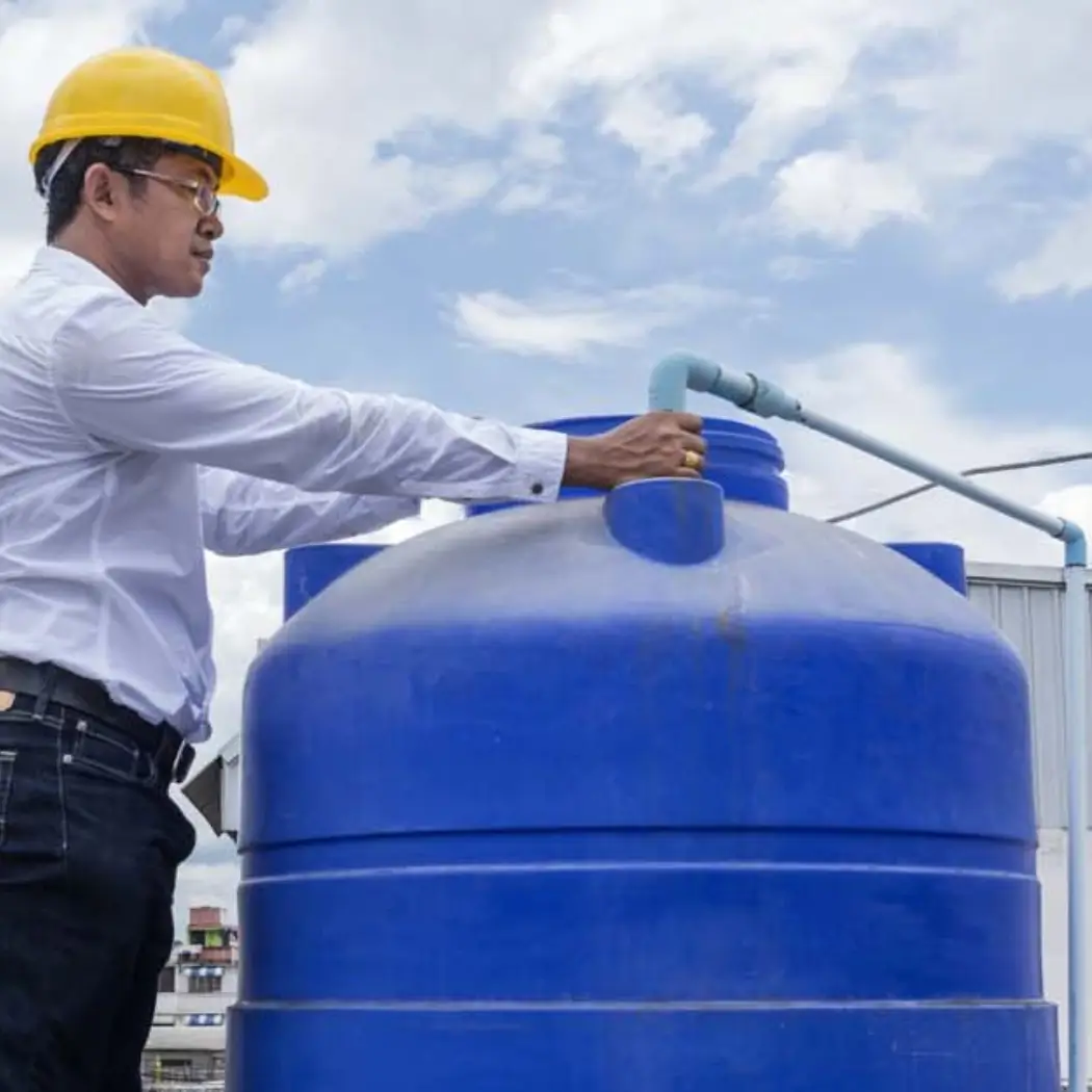 Water Tank Cleaning in Dubai