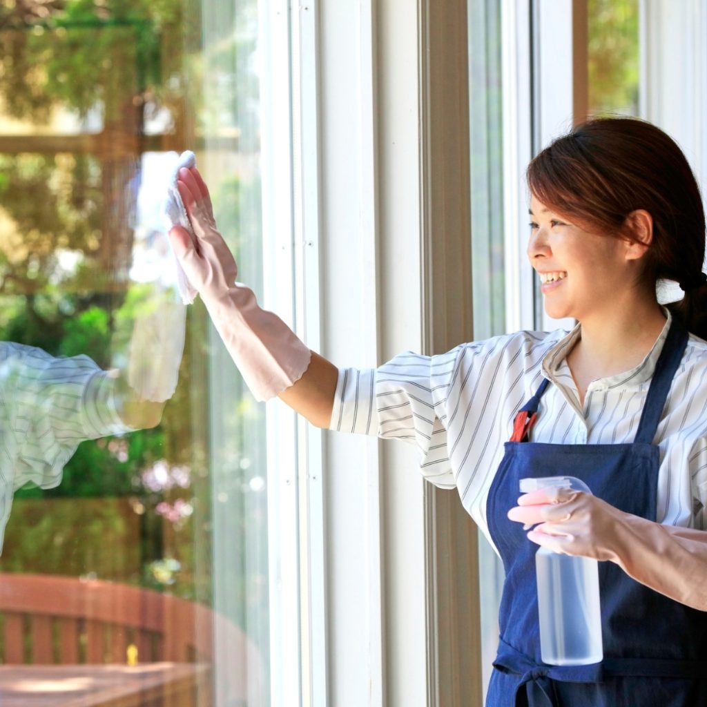 home cleaning service