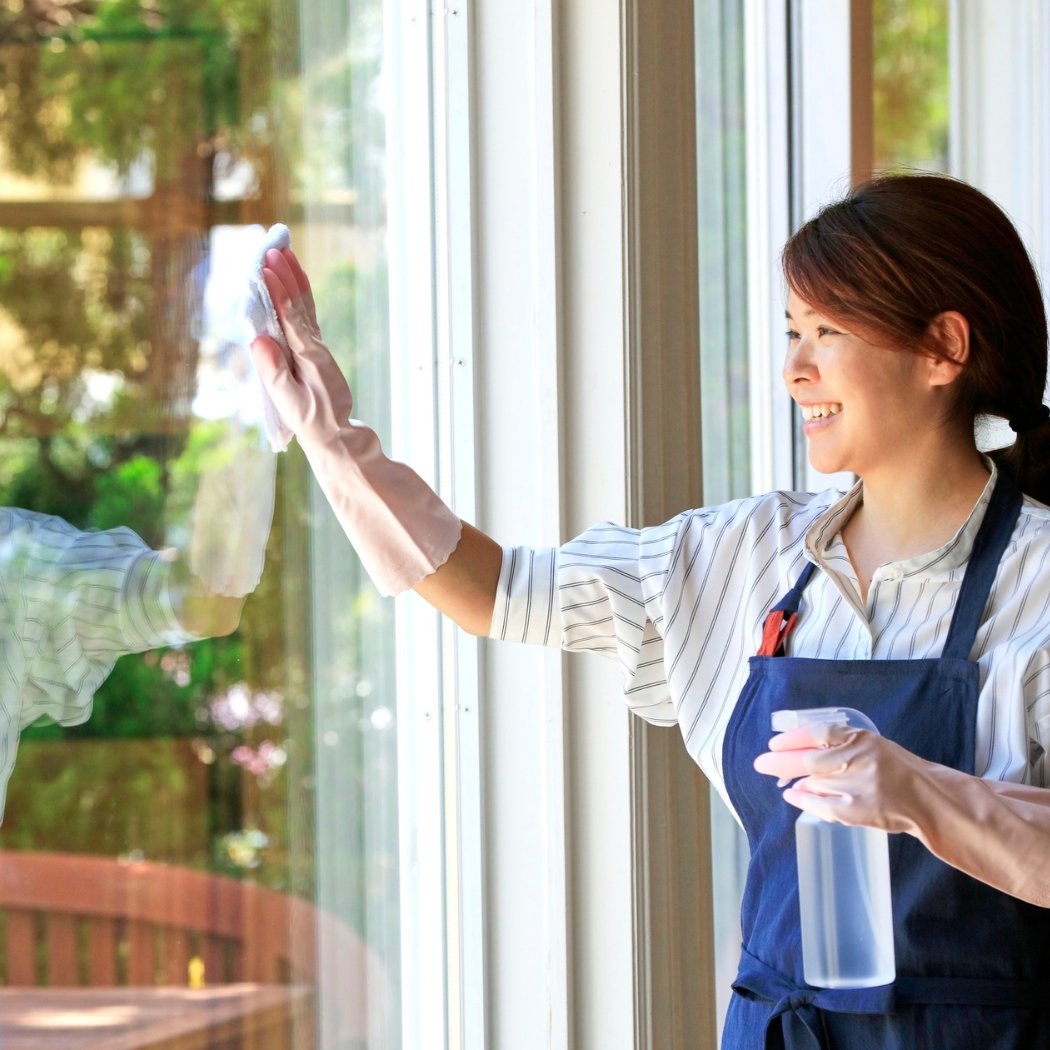 Window Cleaning Dubai