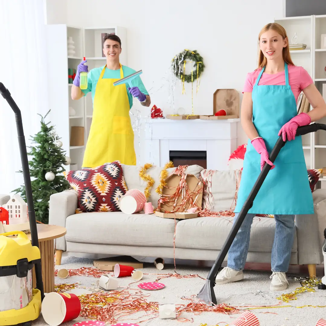 event cleaning in dubai