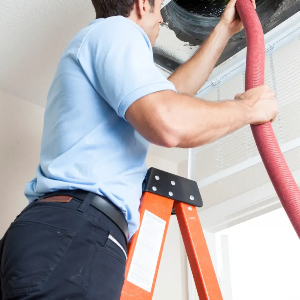 ac coil cleaning service