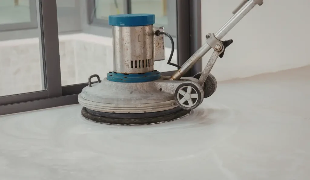 marble polishing