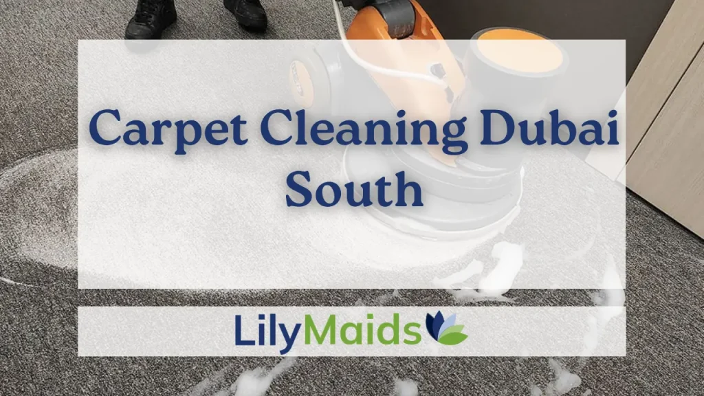 Carpet Cleaning Dubai South