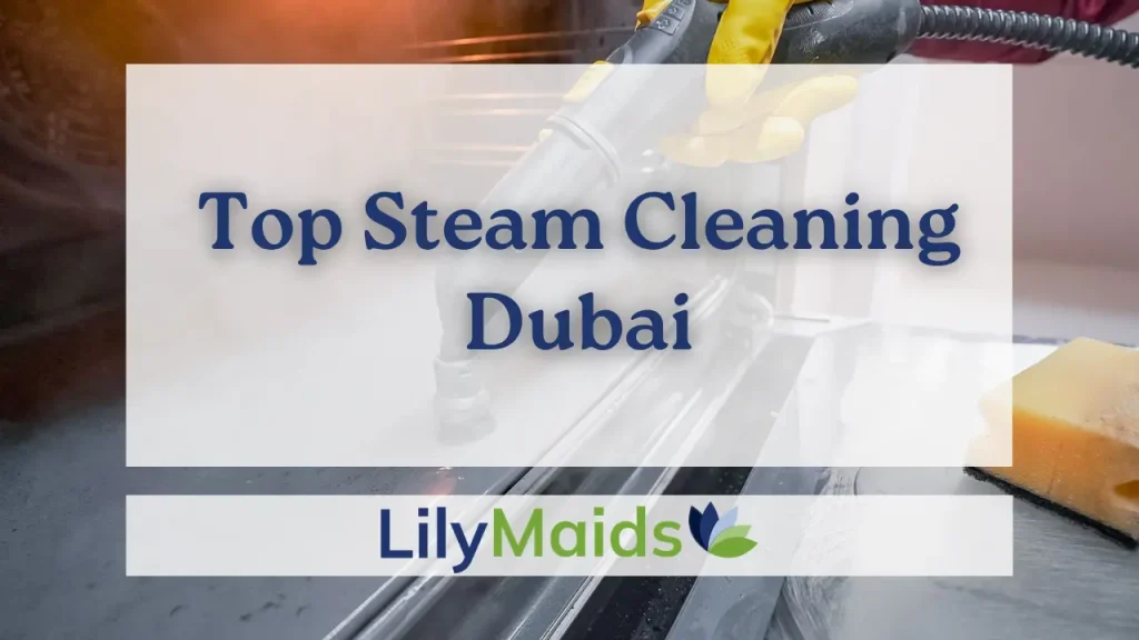 Top Steam Cleaning Dubai