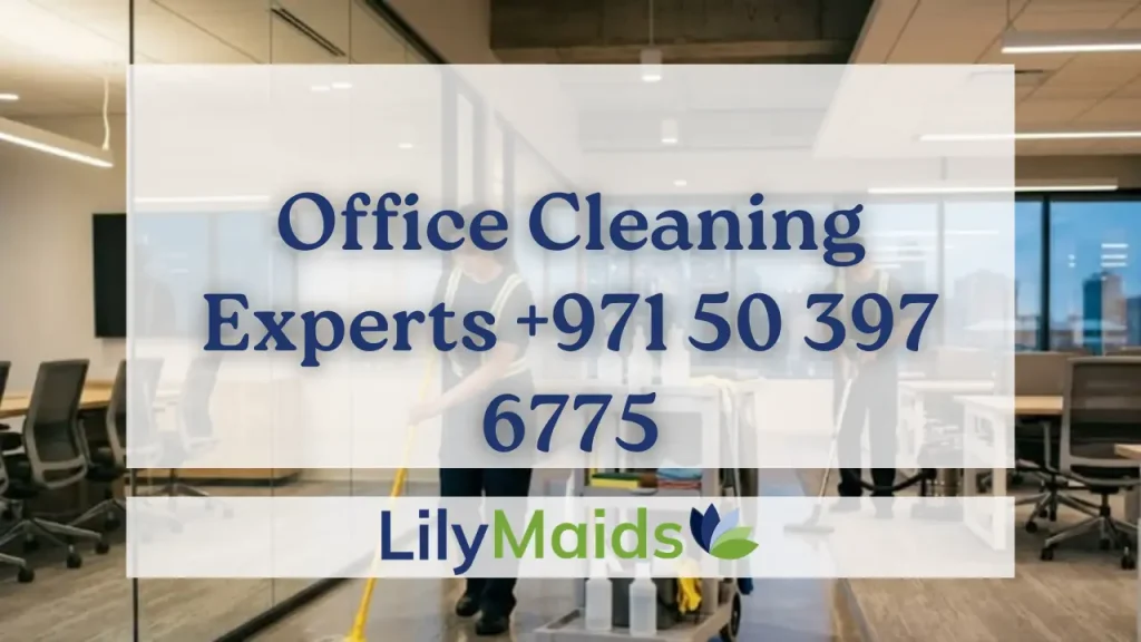 Office Cleaning Experts +971 50 397 6775
