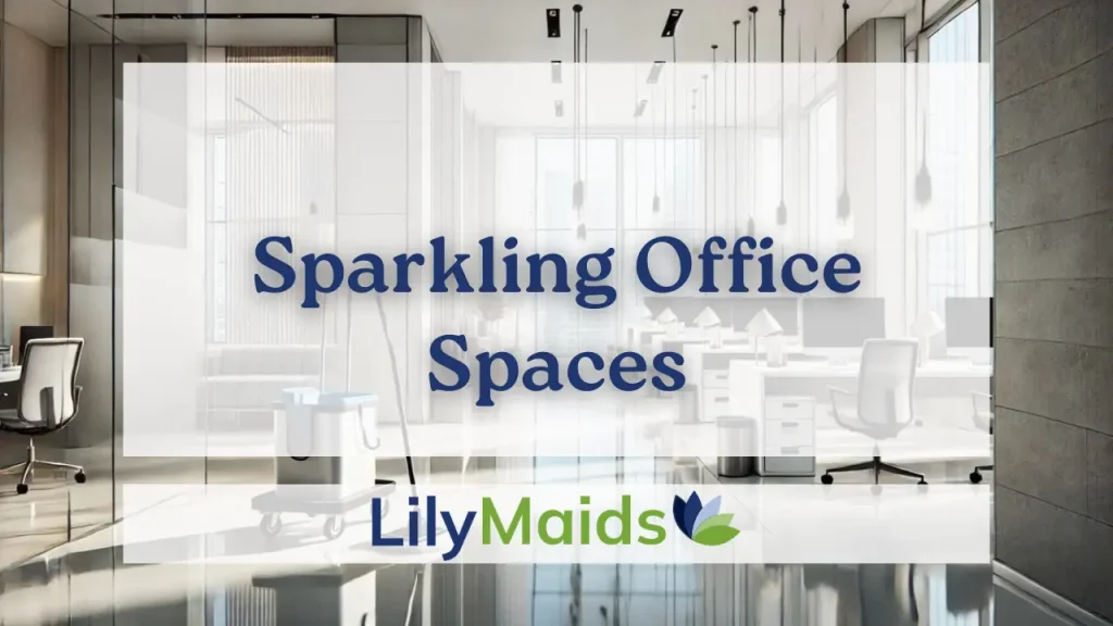 Sparkling Office Spaces