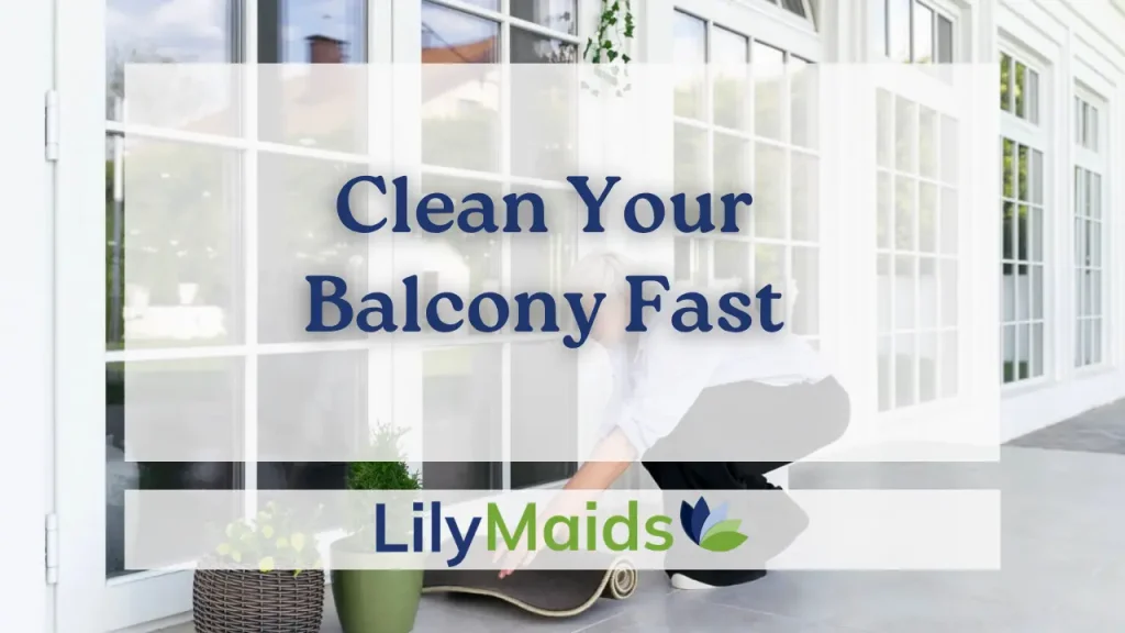 Clean Your Balcony Fast in Dubai +971 50 397 6775