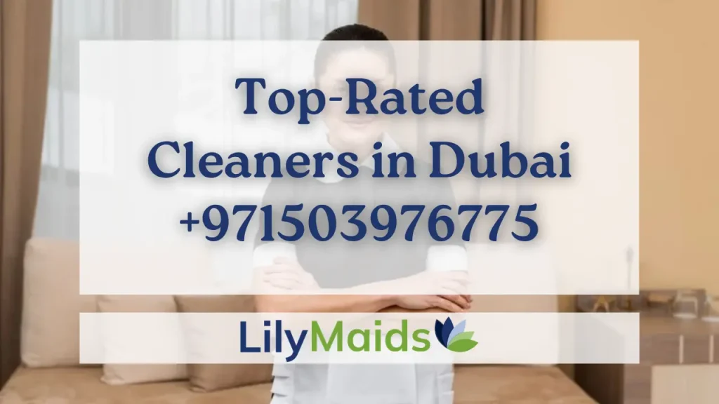 Top-Rated Cleaners in Dubai